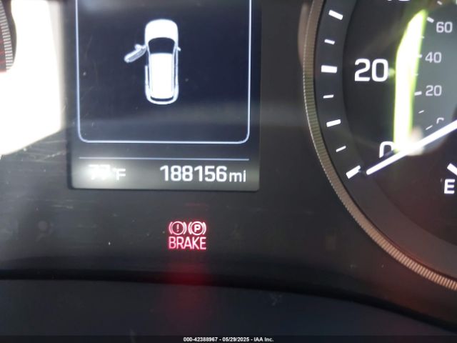 KM8J33A4XJU717395 Hyundai TUCSON SEL