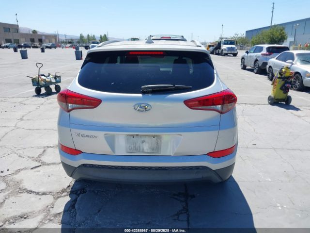 KM8J33A4XJU717395 Hyundai TUCSON SEL