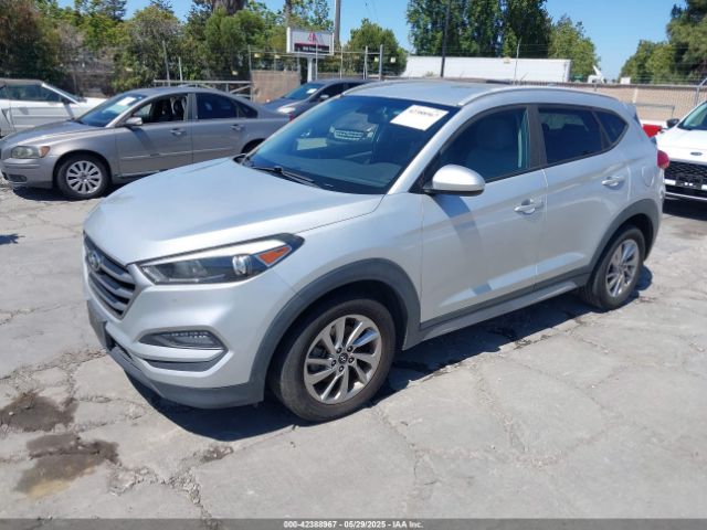 KM8J33A4XJU717395 Hyundai TUCSON SEL