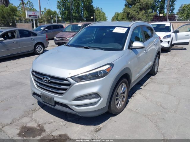 KM8J33A4XJU717395 Hyundai TUCSON SEL