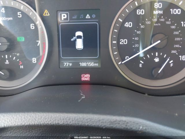 KM8J33A4XJU717395 Hyundai TUCSON SEL