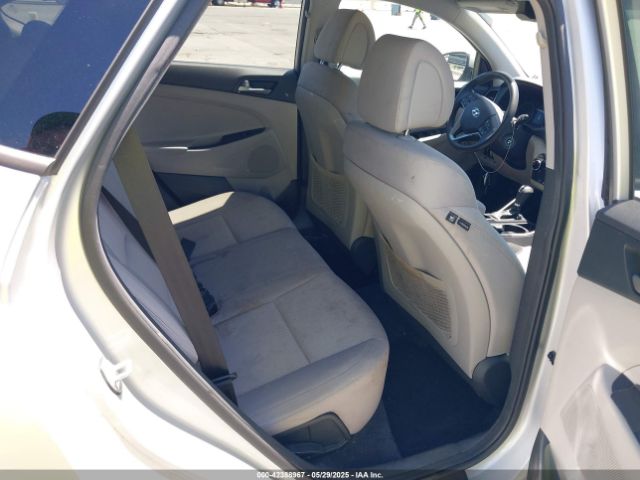 KM8J33A4XJU717395 Hyundai TUCSON SEL