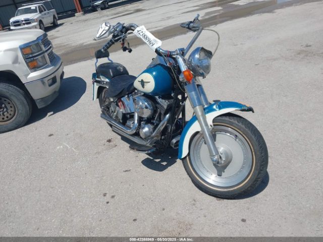 2001 HARLEY-DAVIDSON FLSTFI 1HD1BXB161Y023040
