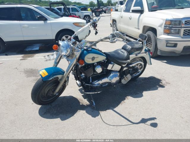 2001 HARLEY-DAVIDSON FLSTFI 1HD1BXB161Y023040 Photo 1