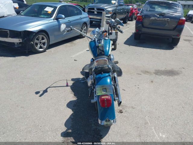 2001 HARLEY-DAVIDSON FLSTFI 1HD1BXB161Y023040 Photo 5