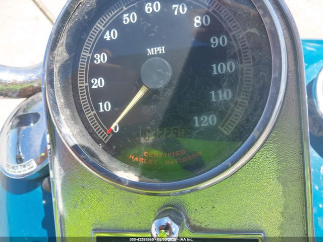 2001 HARLEY-DAVIDSON FLSTFI 1HD1BXB161Y023040 Photo 6