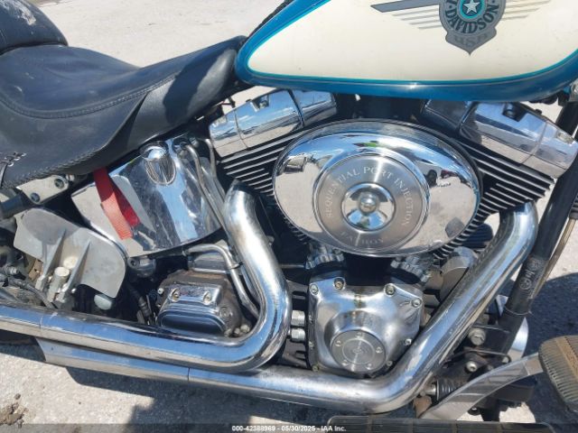 2001 HARLEY-DAVIDSON FLSTFI 1HD1BXB161Y023040 Photo 7