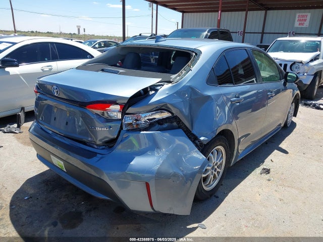 42388975 :رقم المزاد ، JTDEAMDE9MJ031330 vin ، 2021 Toyota Corolla Hybrid Le مزاد بيع