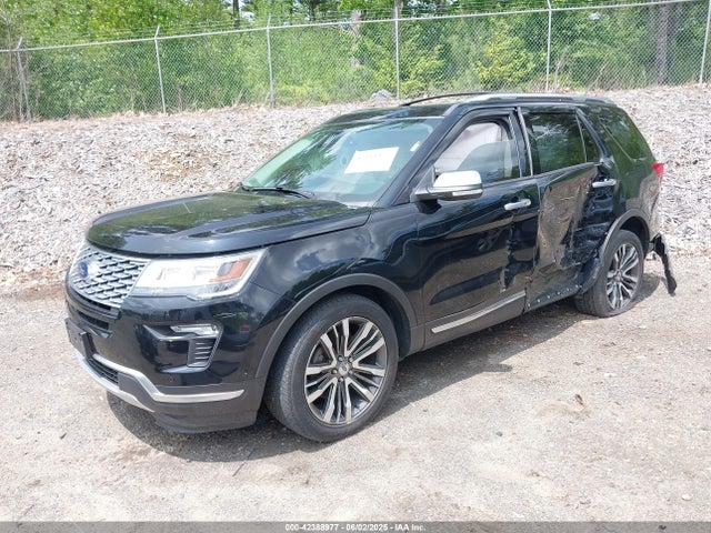 1FM5K8HT5JGA10878 Ford 3.5l gtdi