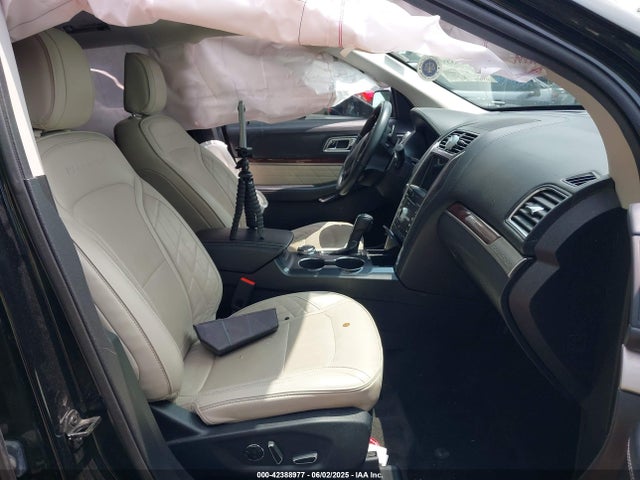 1FM5K8HT5JGA10878 Ford 3.5l gtdi