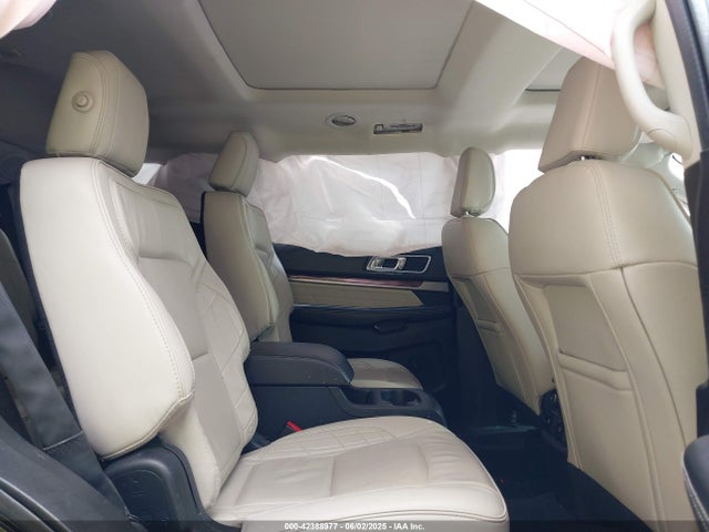 1FM5K8HT5JGA10878 Ford 3.5l gtdi