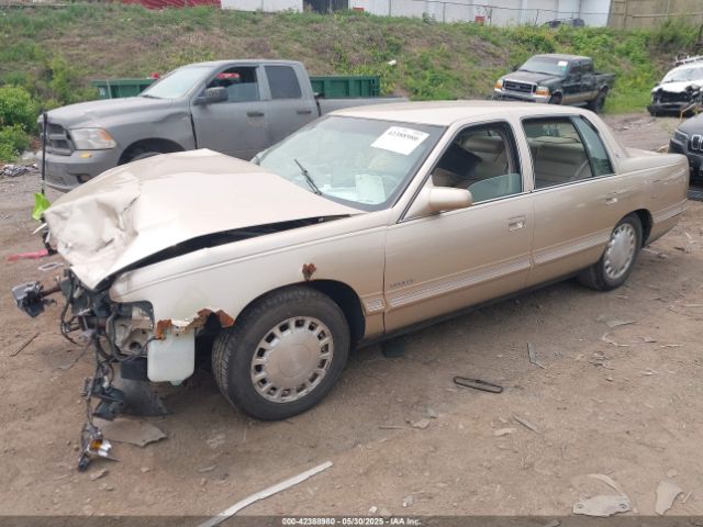 1998 CADILLAC DEVILLE 1G6KD54Y1WU804001 Photo 1