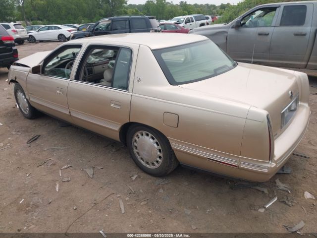 1998 CADILLAC DEVILLE 1G6KD54Y1WU804001 Photo 2