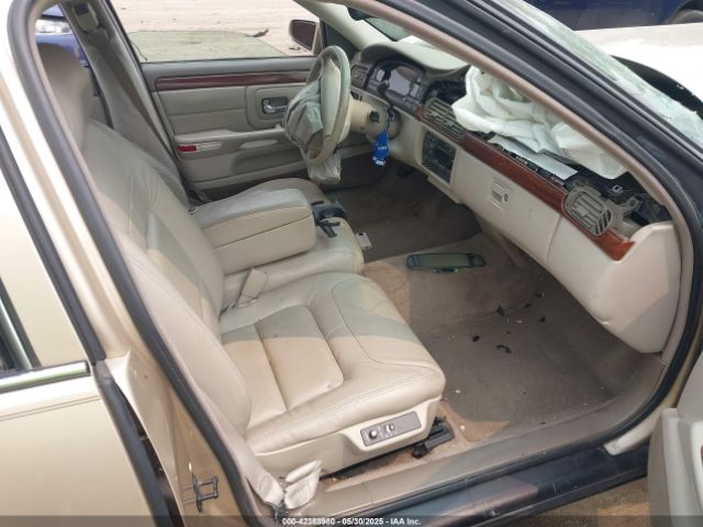 1998 CADILLAC DEVILLE 1G6KD54Y1WU804001 Photo 4