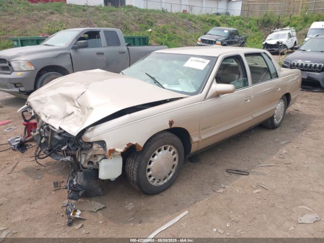 1998 CADILLAC DEVILLE 1G6KD54Y1WU804001 Photo 5