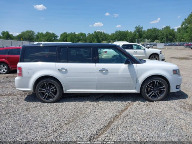 2FMGK5C81FBA14063 Ford FLEX SEL