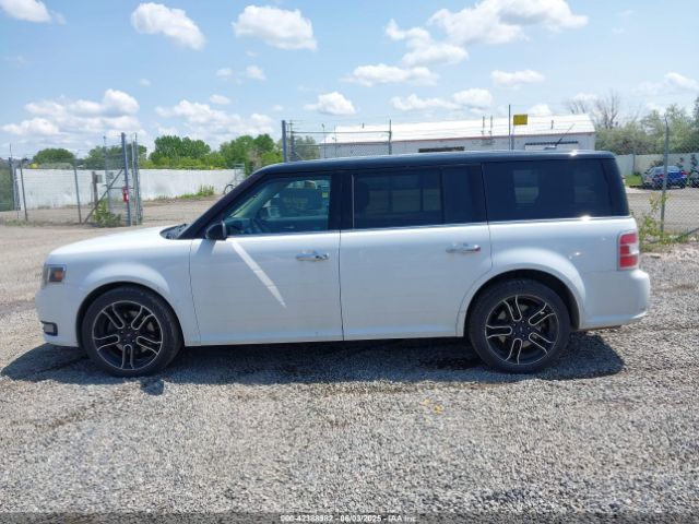 2FMGK5C81FBA14063 Ford FLEX SEL