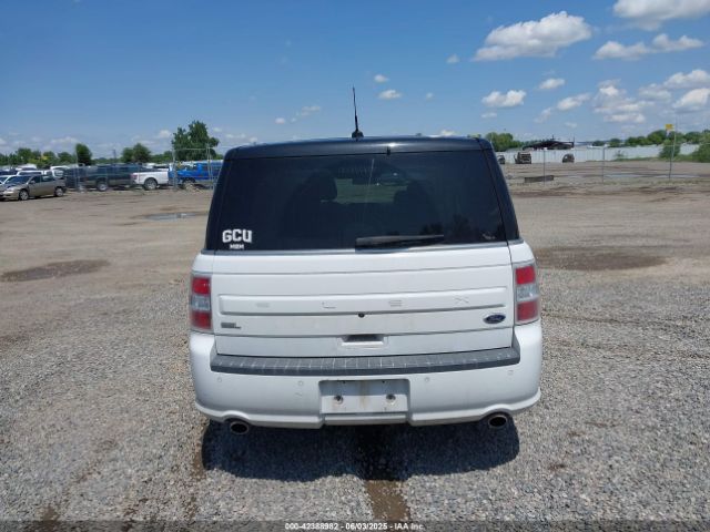 2FMGK5C81FBA14063 Ford FLEX SEL