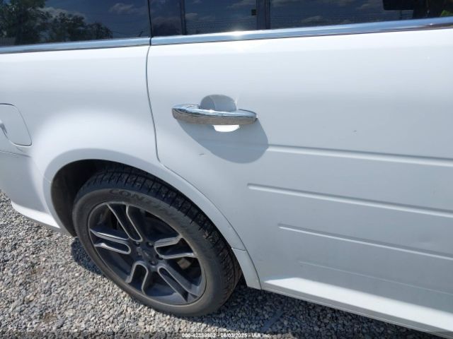 2FMGK5C81FBA14063 Ford FLEX SEL