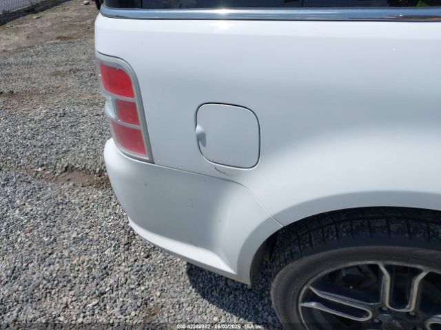 2FMGK5C81FBA14063 Ford FLEX SEL