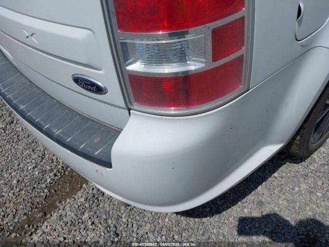 2FMGK5C81FBA14063 Ford FLEX SEL