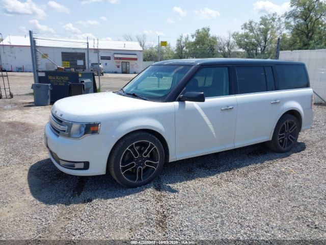 2FMGK5C81FBA14063 Ford FLEX SEL