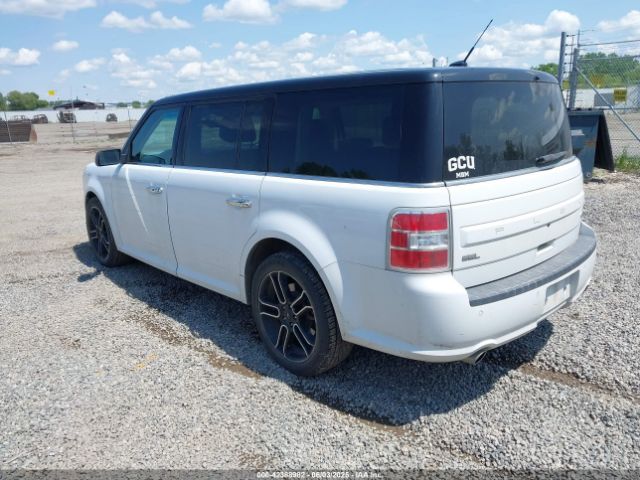 2FMGK5C81FBA14063 Ford FLEX SEL