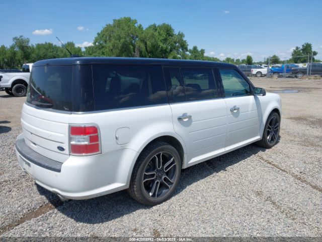 2FMGK5C81FBA14063 Ford FLEX SEL