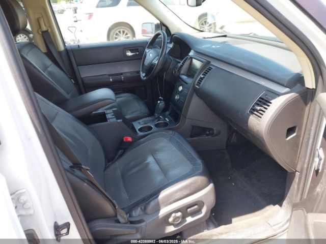 2FMGK5C81FBA14063 Ford FLEX SEL