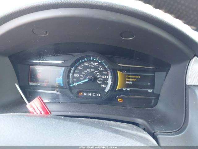 2FMGK5C81FBA14063 Ford FLEX SEL