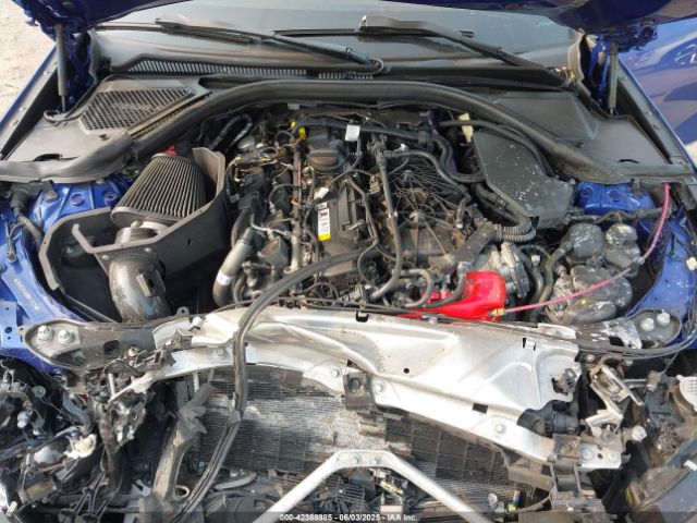 2022 BMW 3 SERIES 3MW5U9J08N8C31526 Photo 9