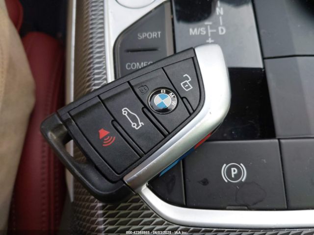 2022 BMW 3 SERIES 3MW5U9J08N8C31526 Photo 10
