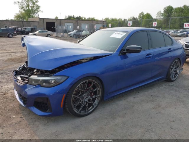 2022 BMW 3 SERIES 3MW5U9J08N8C31526 Photo 1