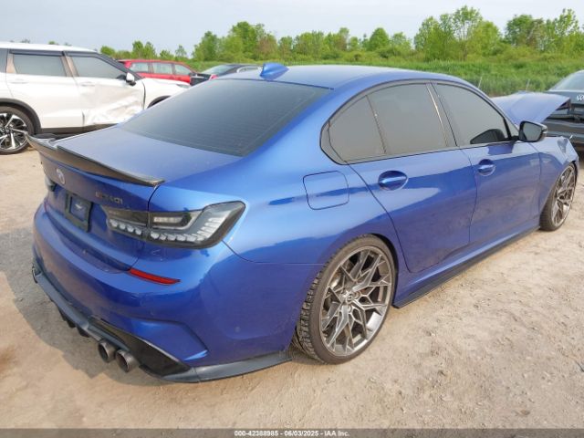 2022 BMW 3 SERIES 3MW5U9J08N8C31526 Photo 3