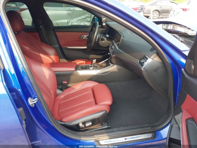 2022 BMW 3 SERIES 3MW5U9J08N8C31526 Photo 4