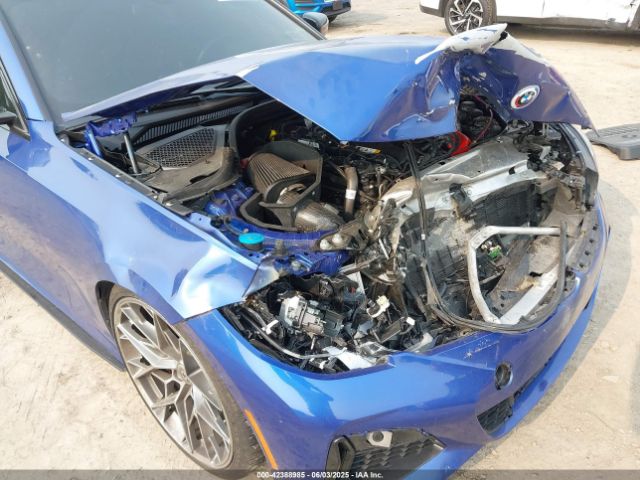 2022 BMW 3 SERIES 3MW5U9J08N8C31526 Photo 5