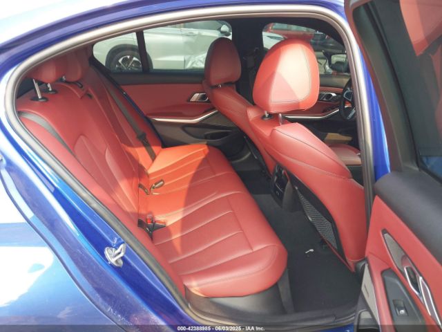 2022 BMW 3 SERIES 3MW5U9J08N8C31526 Photo 7