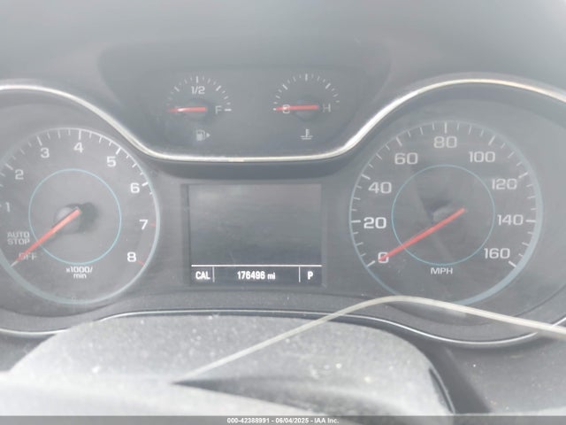 1G1BE5SM7H7133924 Chevrolet Cruze Lt Auto