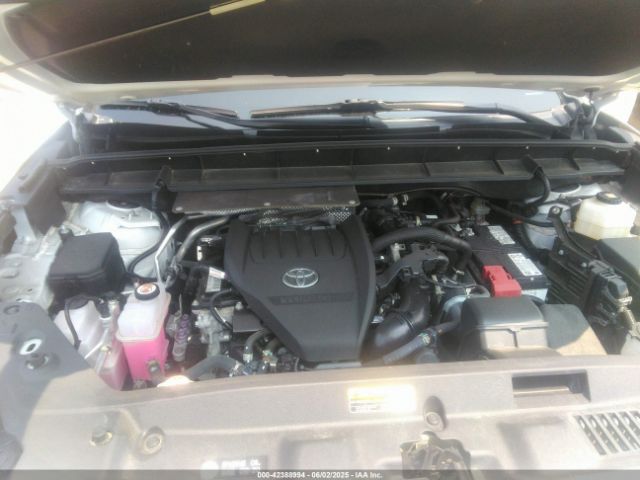 2023 TOYOTA HIGHLANDER 5TDKDRAH4PS501003 Photo 9