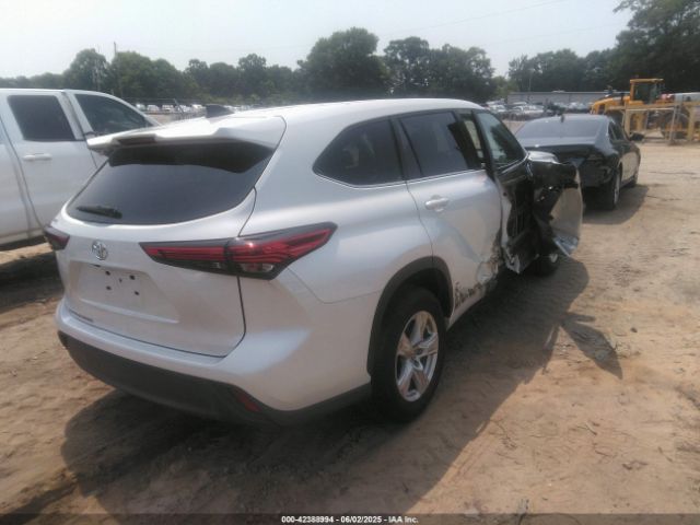 2023 TOYOTA HIGHLANDER 5TDKDRAH4PS501003 Photo 3