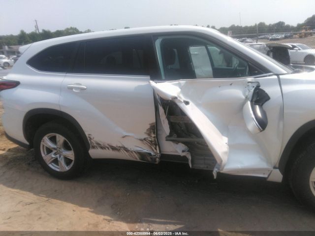 2023 TOYOTA HIGHLANDER 5TDKDRAH4PS501003 Photo 5