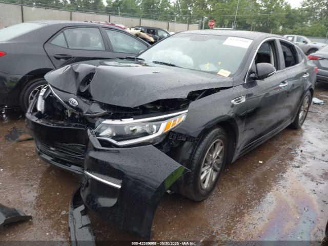 2016 KIA OPTIMA 5XXGT4L33GG033327 Photo 1