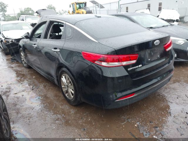 2016 KIA OPTIMA 5XXGT4L33GG033327 Photo 2