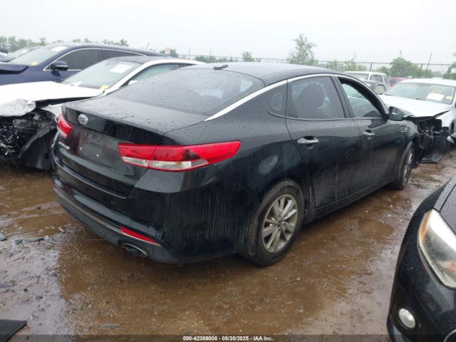 2016 KIA OPTIMA 5XXGT4L33GG033327 Photo 3