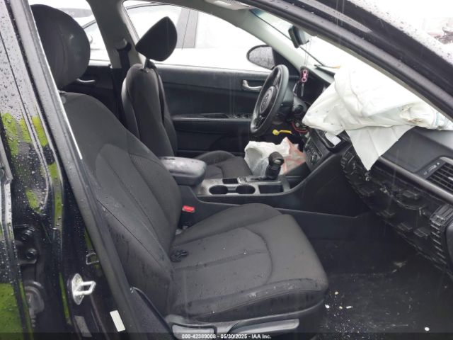 2016 KIA OPTIMA 5XXGT4L33GG033327 Photo 4