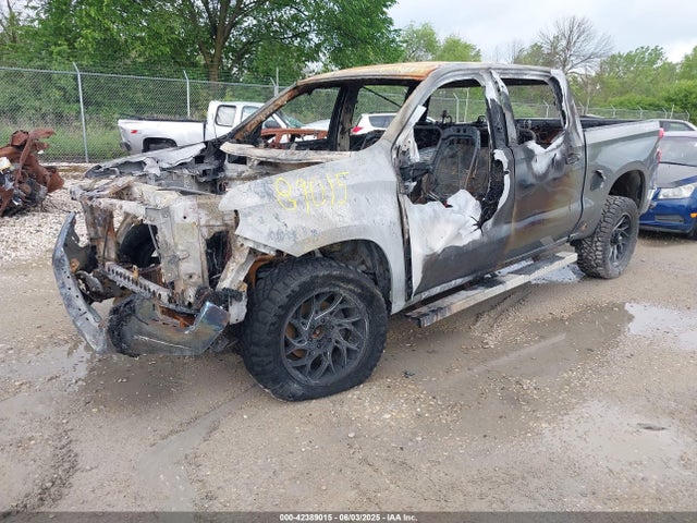 3GCUYDEDXMG215061 Chevrolet l84 - di, alum, gen 5, var 2