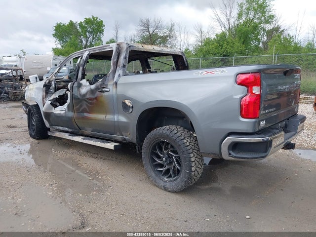 3GCUYDEDXMG215061 Chevrolet l84 - di, alum, gen 5, var 2