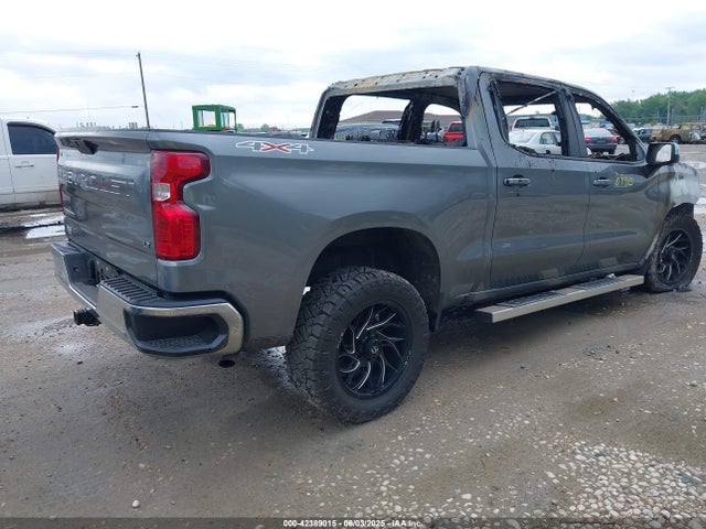 3GCUYDEDXMG215061 Chevrolet l84 - di, alum, gen 5, var 2