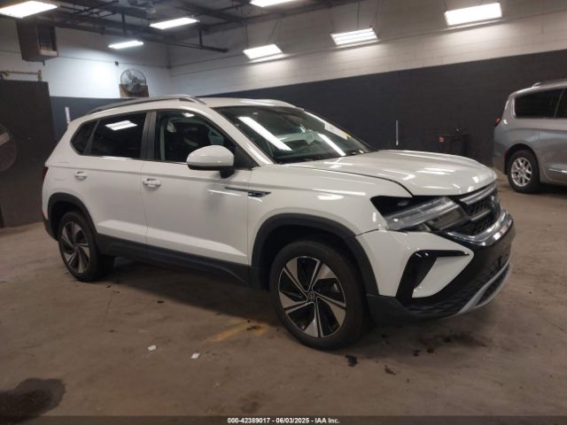 2024 VOLKSWAGEN TAOS 3VVUX7B25RM013259
