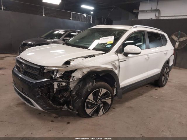 2024 VOLKSWAGEN TAOS 3VVUX7B25RM013259 Photo 1